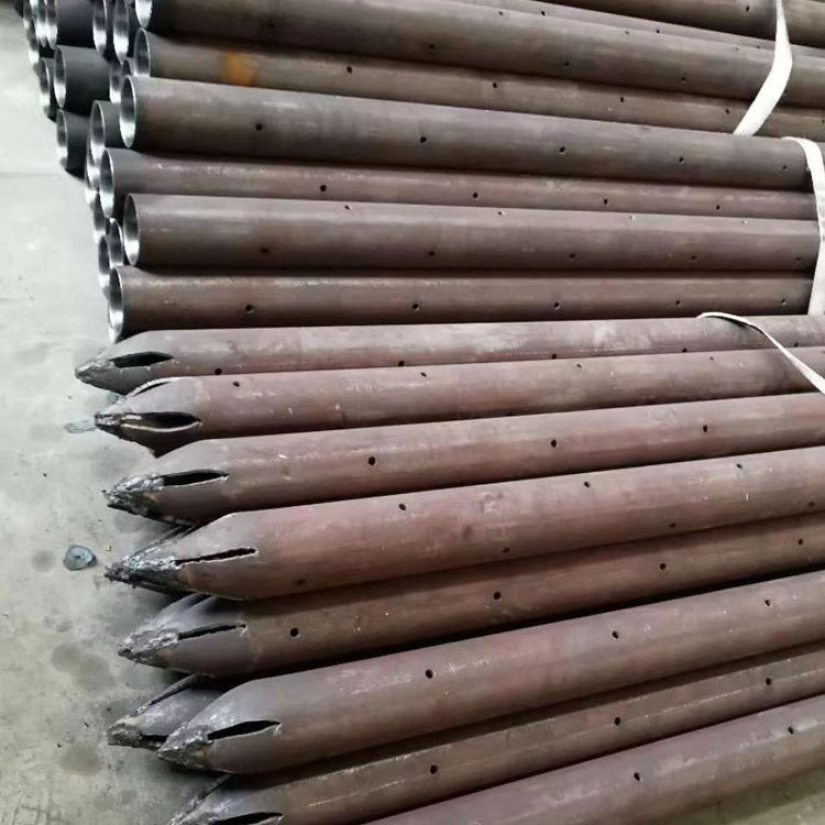 汪清76mm管棚管