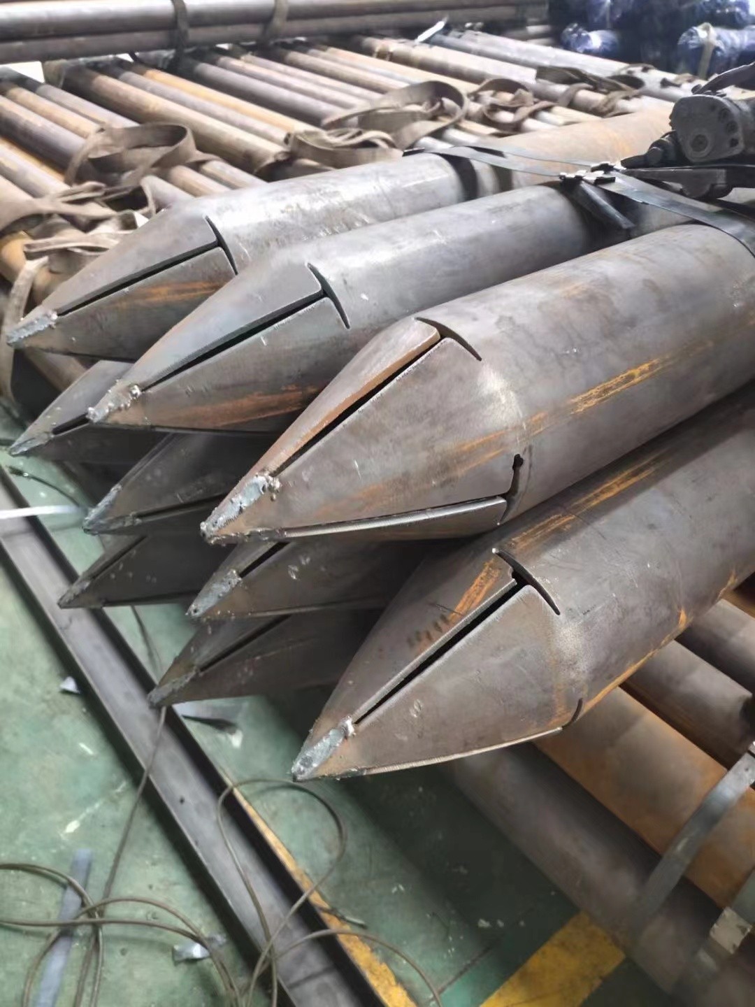 汪清108mm管棚管
