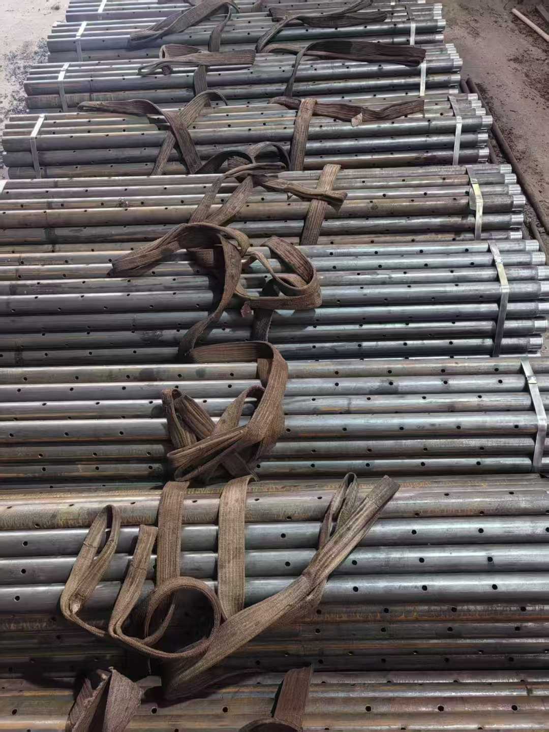汪清127mm管棚管
